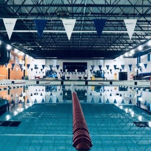 The Aquadome Pool