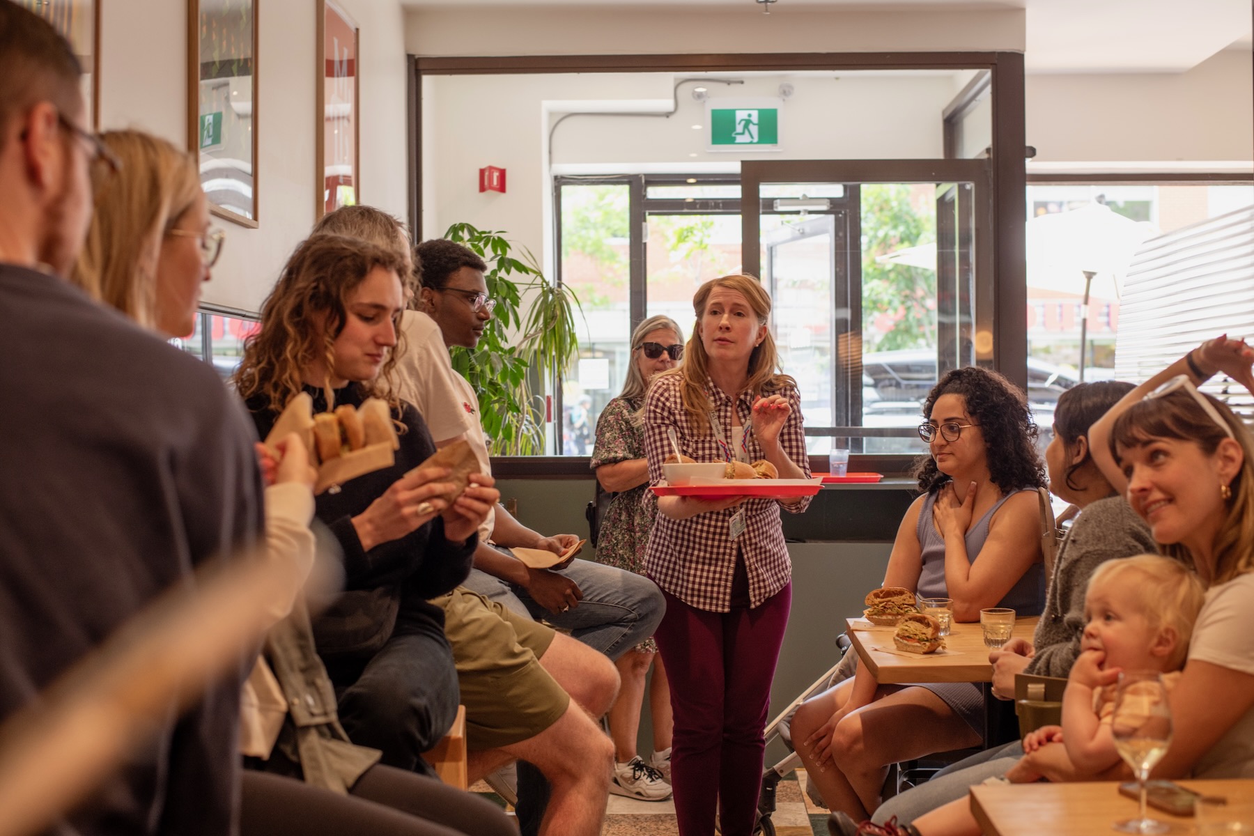 tour gastronomique montreal