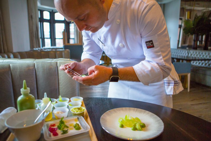 Alo downtown toronto restaurants