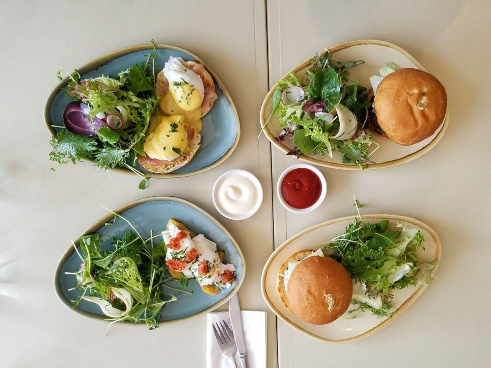 City Betty best brunch toronto