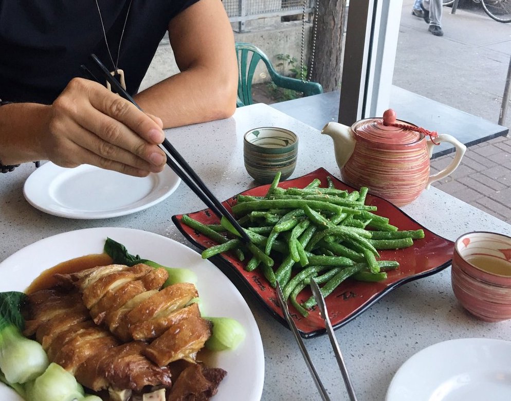 King Cafe kensington market restaurants