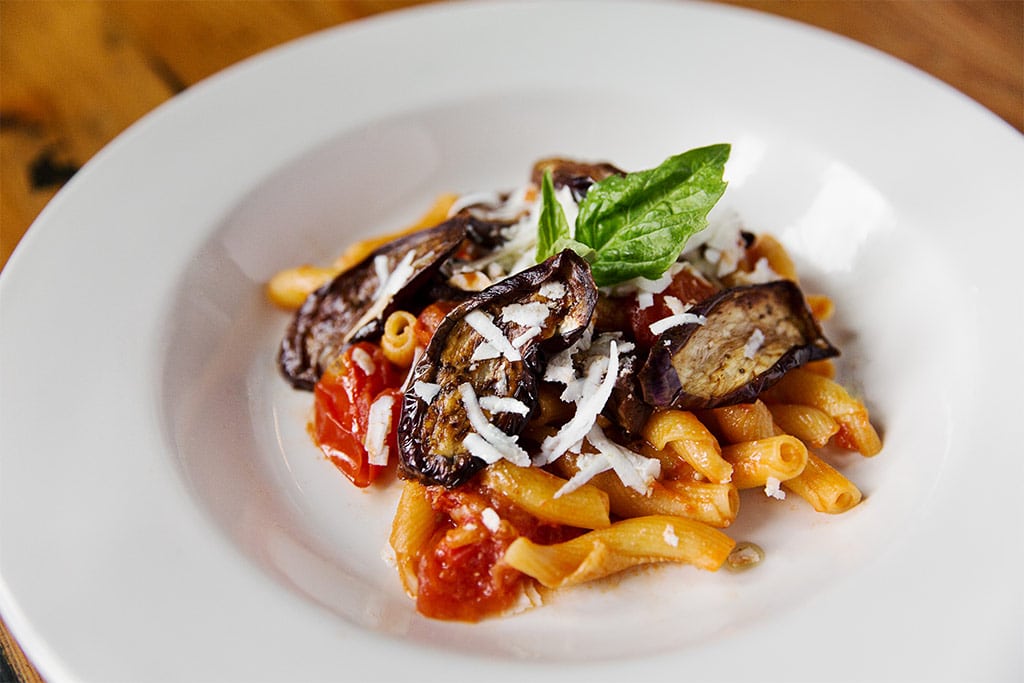 La Bettola downtown toronto restaurants