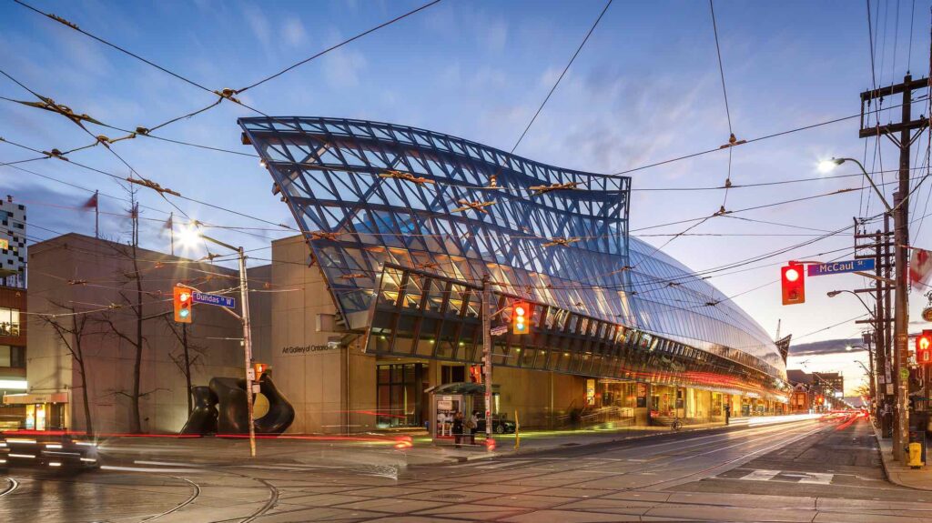 ago art gallery of ontario downtown toronto things to do in toronto