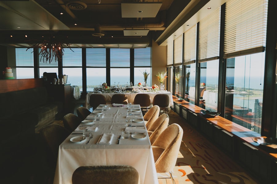 canoe downtown toronto restaurants