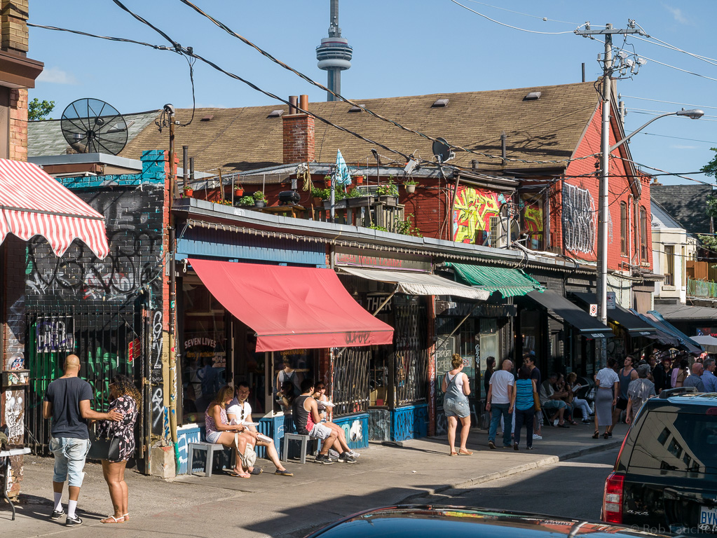 kensington market things to do in toronto