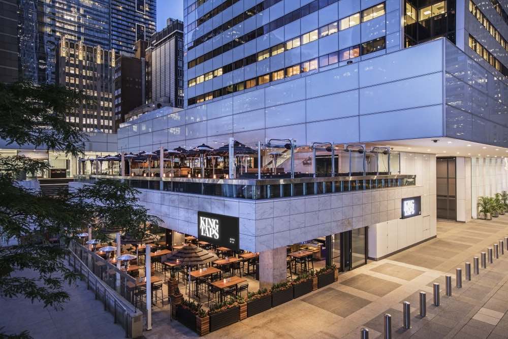 king taps downtown toronto things to do in toronto