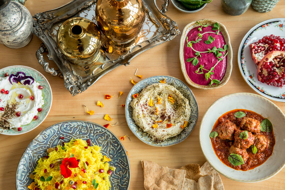 sybanne ossington restaurants