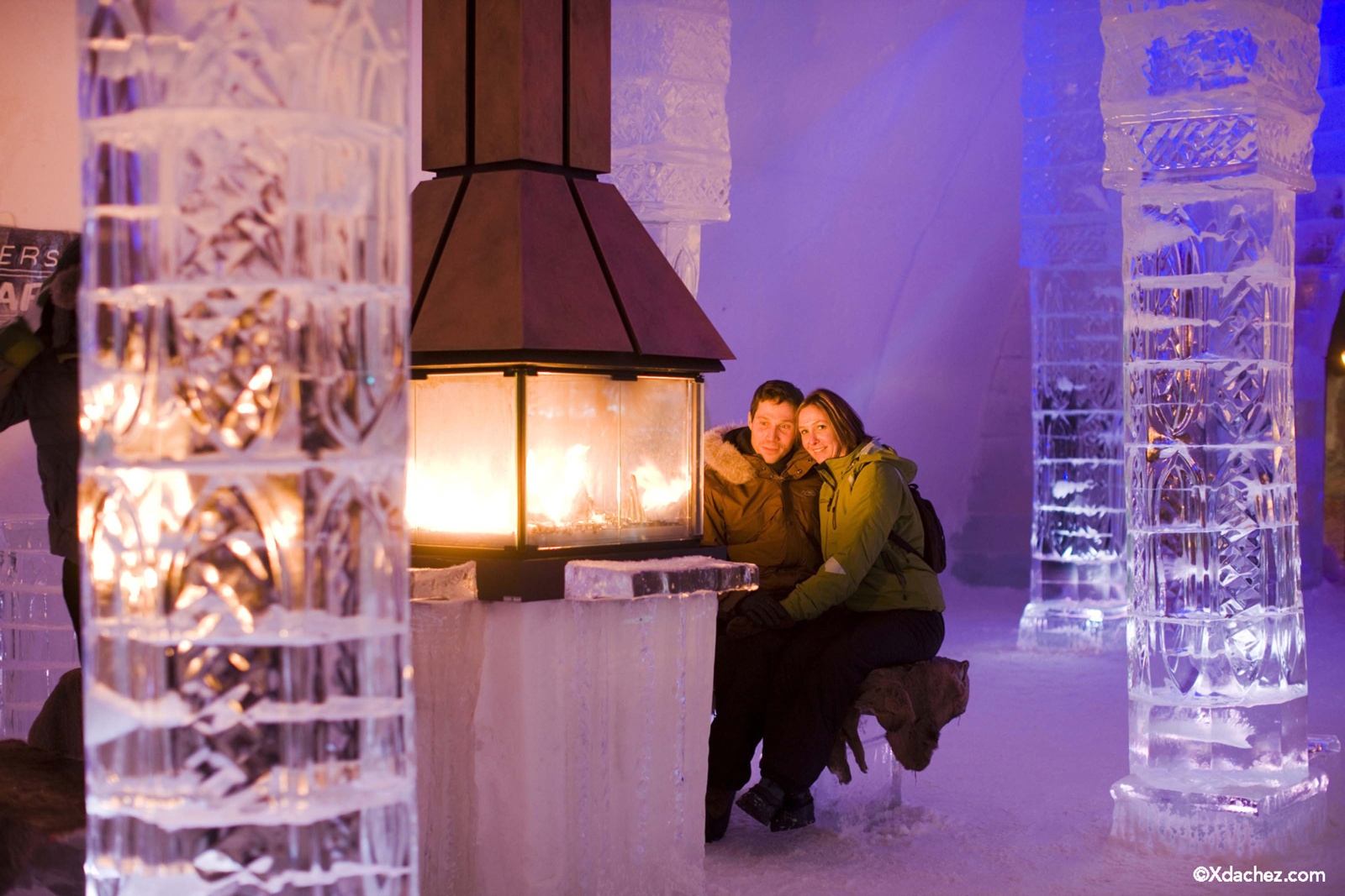 Things to do in Quebec Ice Hotel