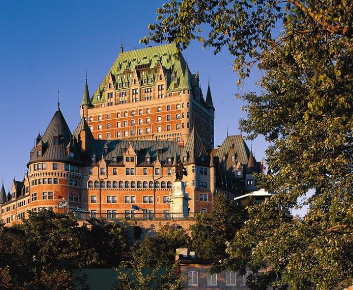 Old Quebec City Hotels