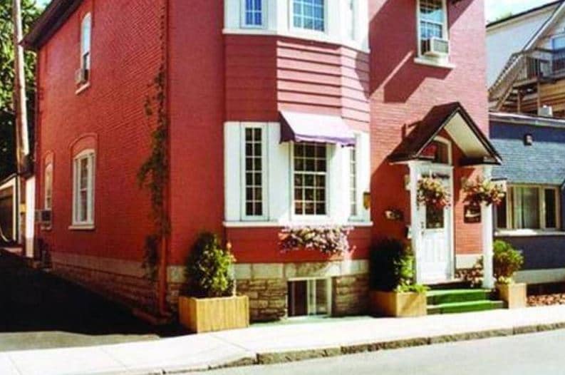Quebec city bed and breakfasts