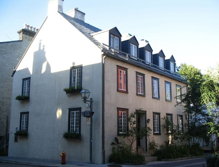 Quebec city bed and breakfasts