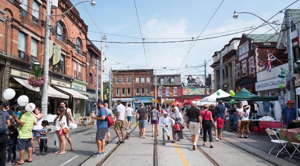 cabbagetown festival things to do in toronto
