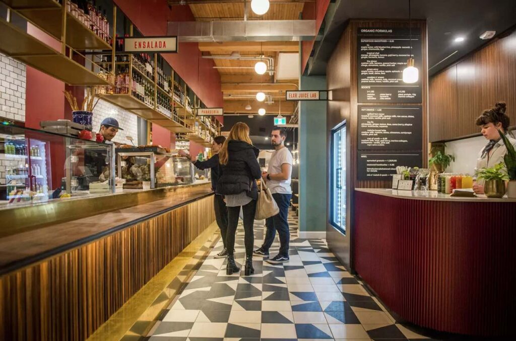 campo food hall things to do in toronto
