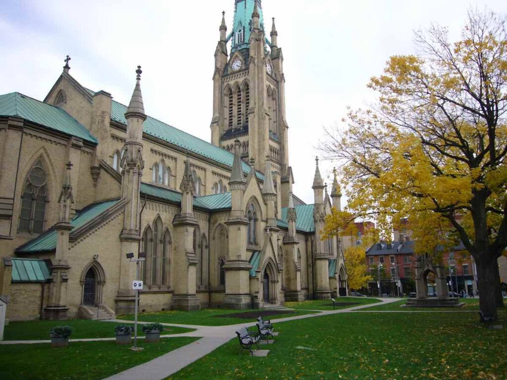 st james cathedral toronto