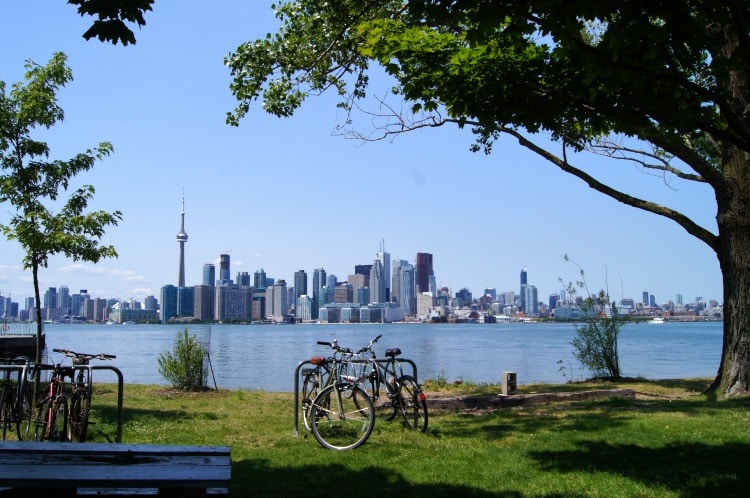 the toronto islands downtown toronto things to do in toronto
