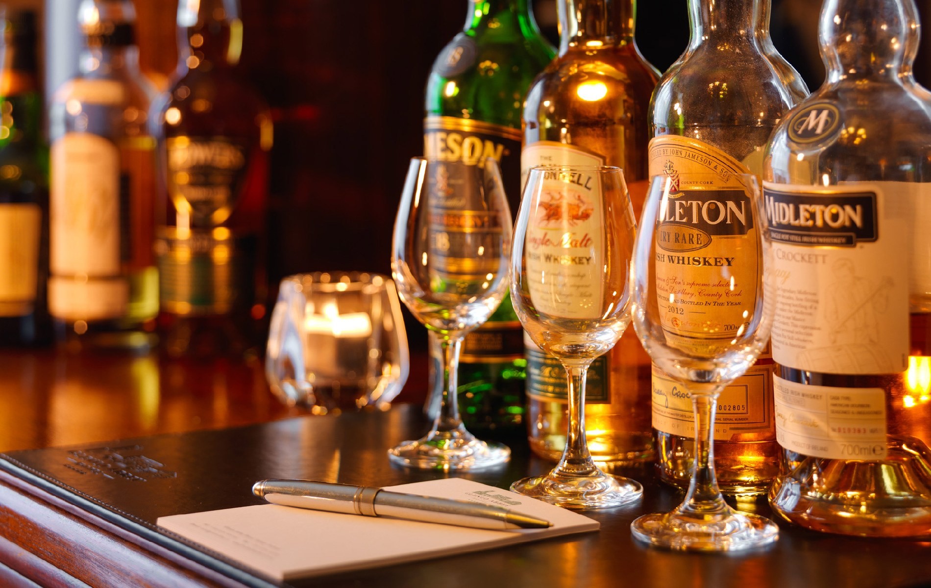 Dublin whisky tours